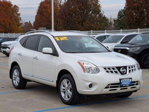 2012 Nissan Rogue SV