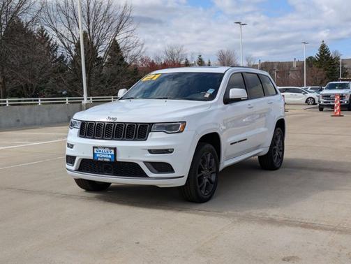 2021 Jeep Grand Cherokee High Altitude