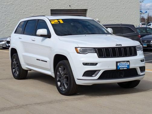 2021 Jeep Grand Cherokee High Altitude