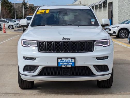 2021 Jeep Grand Cherokee High Altitude