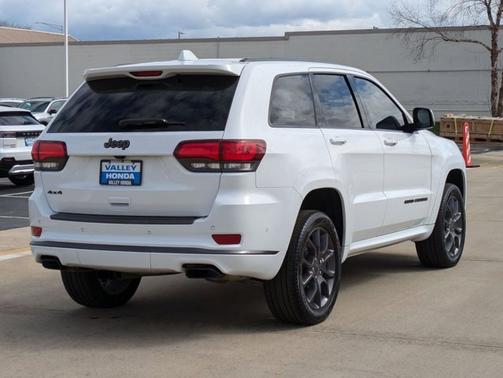 2021 Jeep Grand Cherokee High Altitude