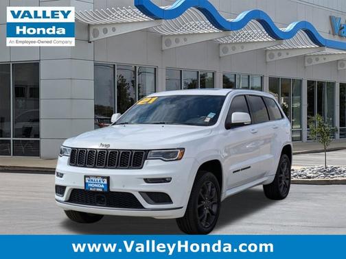 2021 Jeep Grand Cherokee High Altitude