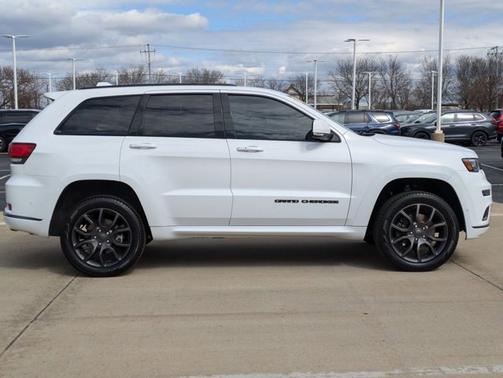 2021 Jeep Grand Cherokee High Altitude