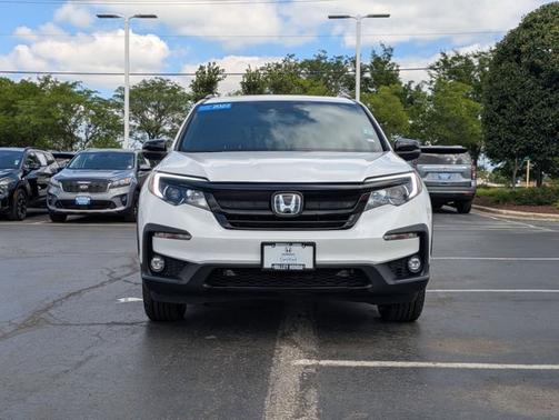 2022 Honda Pilot AWD TrailSport