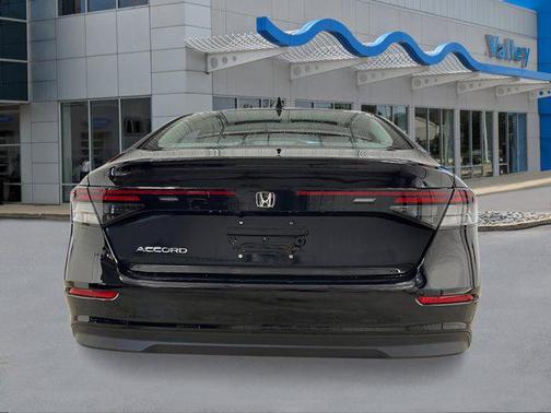 2026 Honda Accord LX 1.5T