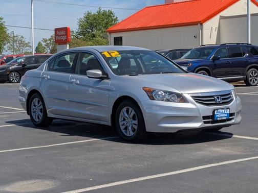2012 Honda Accord SE