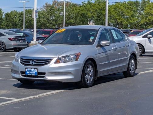 2012 Honda Accord SE