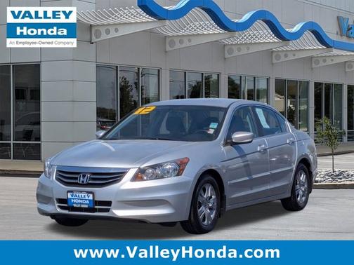 2012 Honda Accord SE