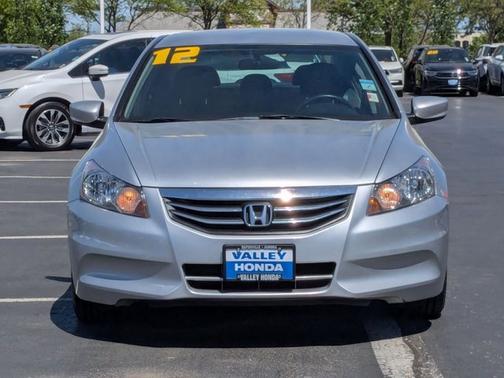 2012 Honda Accord SE