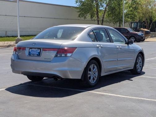 2012 Honda Accord SE