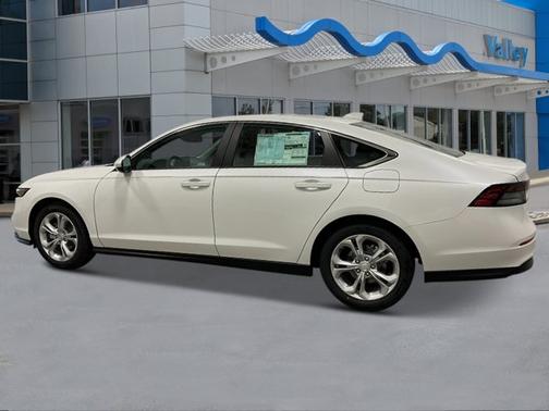 2025 Honda Accord LX 1.5T