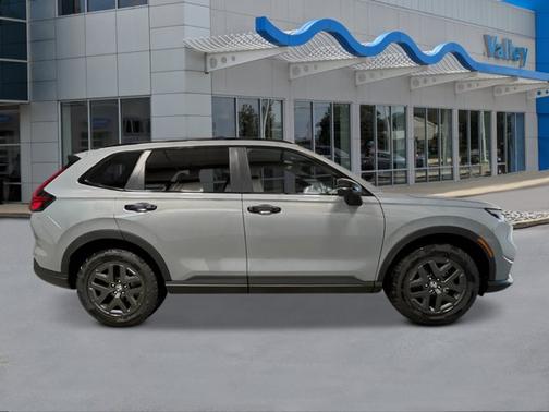 2026 Honda CR-V Hybrid TrailSport AWD