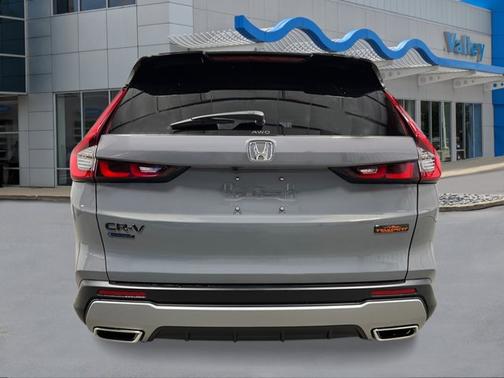 2026 Honda CR-V Hybrid TrailSport AWD