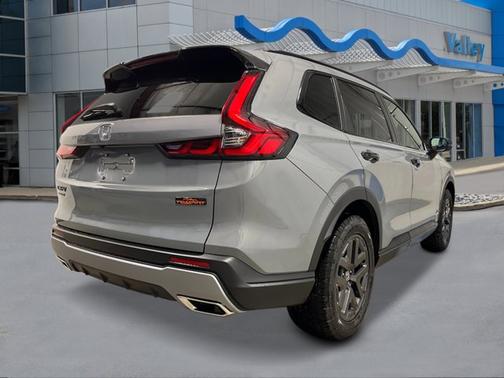 2026 Honda CR-V Hybrid TrailSport AWD