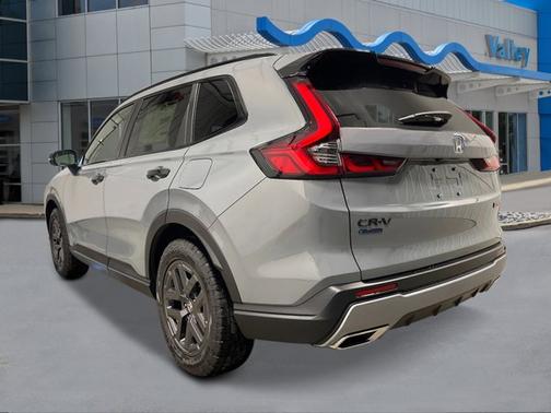2026 Honda CR-V Hybrid TrailSport AWD