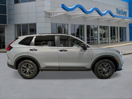 2026 Honda CR-V Hybrid TrailSport AWD