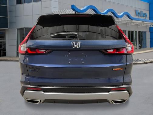 2026 Honda CR-V Hybrid TrailSport AWD