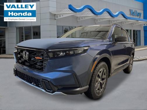 2026 Honda CR-V Hybrid TrailSport AWD