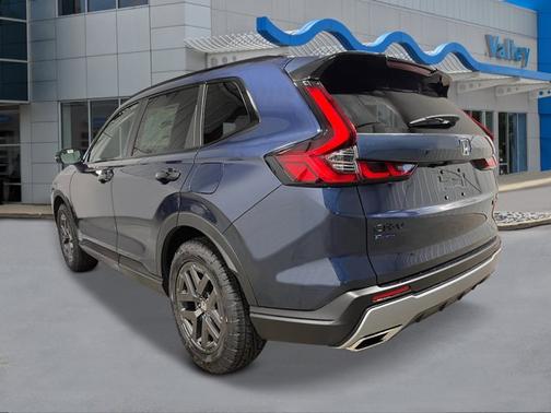 2026 Honda CR-V Hybrid TrailSport AWD