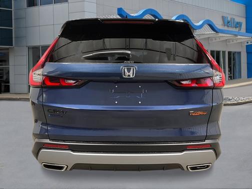 2026 Honda CR-V Hybrid TrailSport AWD