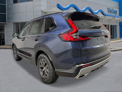 2026 Honda CR-V Hybrid TrailSport AWD