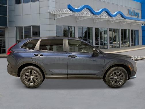 2026 Honda CR-V Hybrid TrailSport AWD
