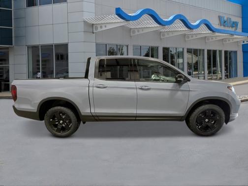 2026 Honda Ridgeline Black