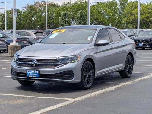 2023 Volkswagen Jetta 1.5T SE