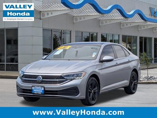 2023 Volkswagen Jetta 1.5T SE