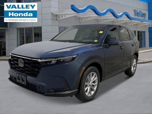 2025 Honda CR-V EX-L AWD