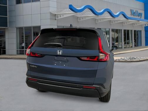 2025 Honda CR-V EX-L AWD
