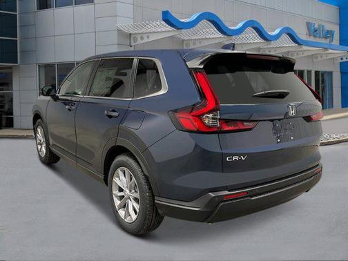 2025 Honda CR-V EX-L AWD