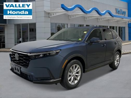 2025 Honda CR-V EX-L AWD