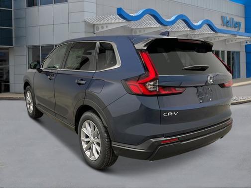 2025 Honda CR-V EX-L AWD