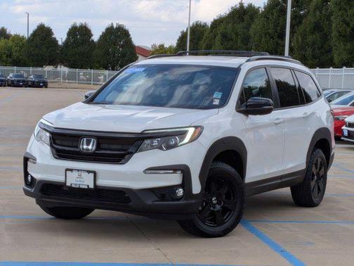 2022 Honda Pilot AWD TrailSport