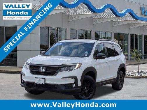 2022 Honda Pilot AWD TrailSport