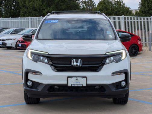 2022 Honda Pilot AWD TrailSport