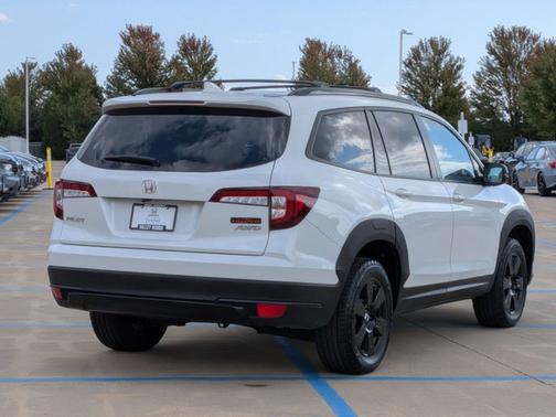 2022 Honda Pilot AWD TrailSport