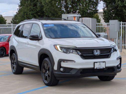 2022 Honda Pilot AWD TrailSport