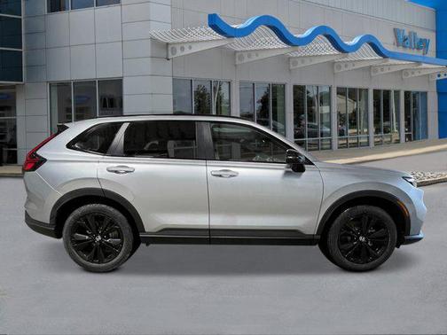 2026 Honda CR-V Hybrid Sport Touring AWD