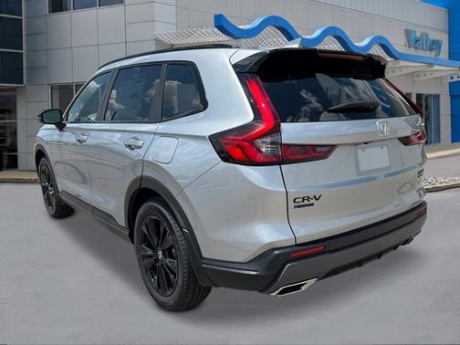 2026 Honda CR-V Hybrid Sport Touring AWD