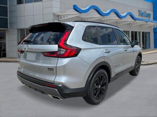 2026 Honda CR-V Hybrid Sport Touring AWD