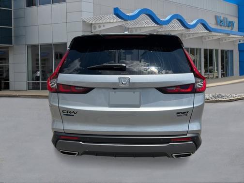 2026 Honda CR-V Hybrid Sport Touring AWD