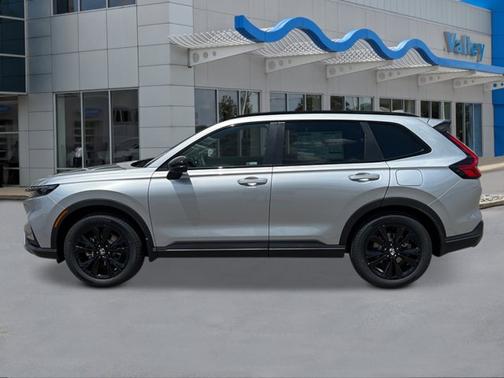 2026 Honda CR-V Hybrid Sport Touring AWD