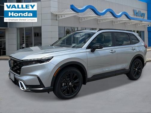 2026 Honda CR-V Hybrid Sport Touring AWD