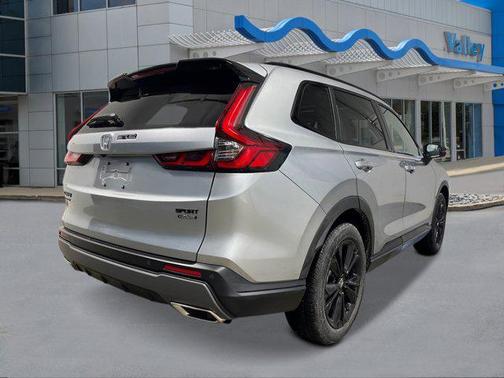 2026 Honda CR-V Hybrid Sport Touring AWD