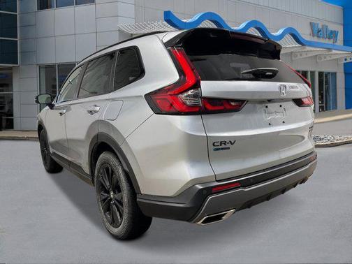 2026 Honda CR-V Hybrid Sport Touring AWD