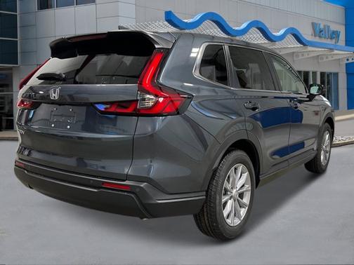 2025 Honda CR-V EX-L AWD