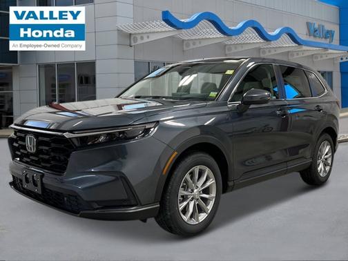 2025 Honda CR-V EX-L AWD