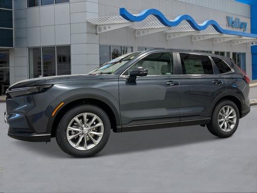 2025 Honda CR-V EX-L AWD
